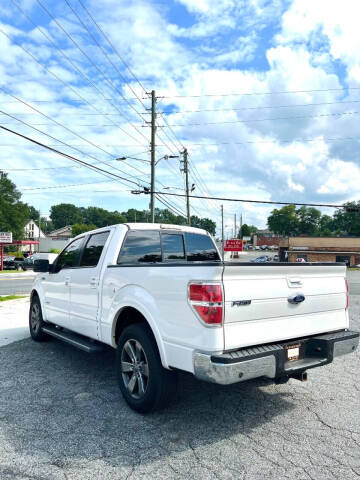 2014 Ford F-150