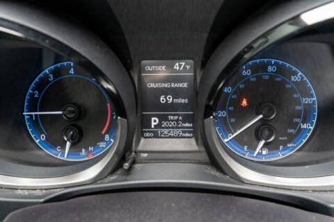 2015 Toyota Corolla S Plus