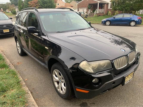 2009 BMW X3 xDrive30i