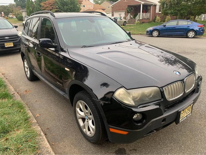 2009 BMW X3 xDrive30i