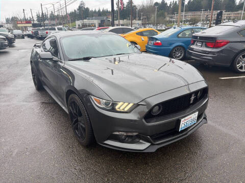 2015 Ford Mustang EcoBoost
