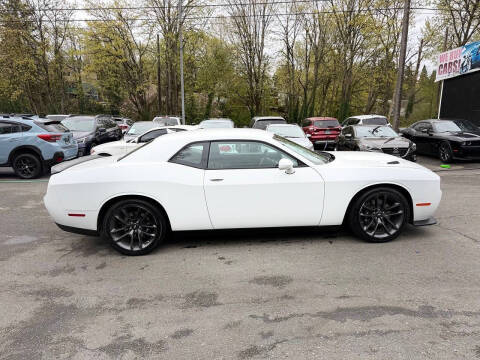 2020 Dodge Challenger R/T Scat Pack