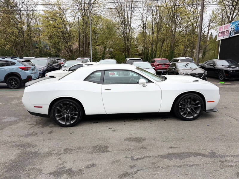2020 Dodge Challenger R/T Scat Pack