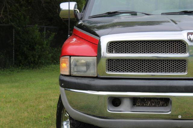 1995 Dodge Ram 2500 Laramie SLT