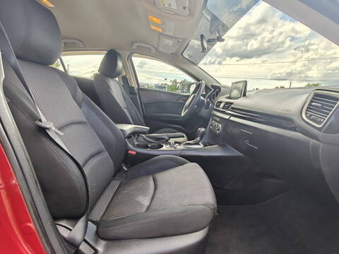 2015 Mazda MAZDA3 i Touring