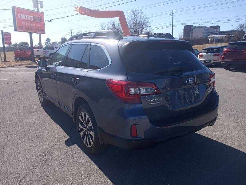 2017 Subaru Outback 2.5i Limited