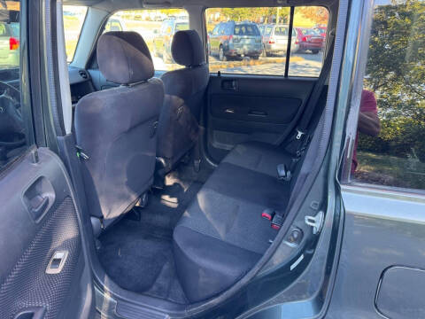 2005 Scion xB