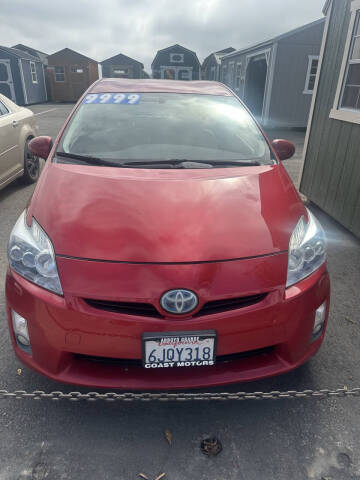 2010 Toyota Prius II