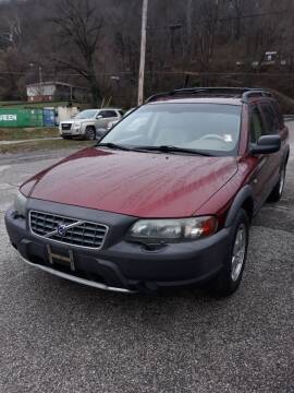 2003 Volvo XC70 for sale at Budget Preowned Auto Sales in Charleston WV