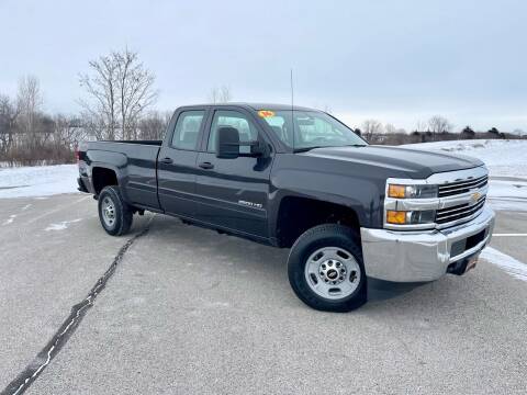2015 Chevrolet Silverado 2500HD for sale at A & S Auto and Truck Sales in Platte City MO