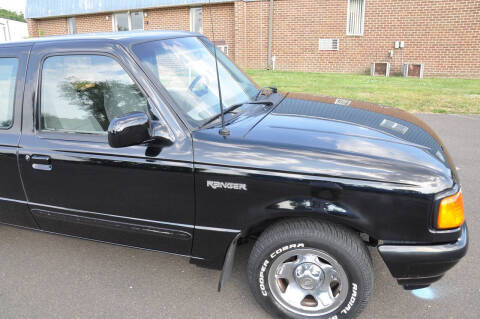1996 Ford Ranger Splash
