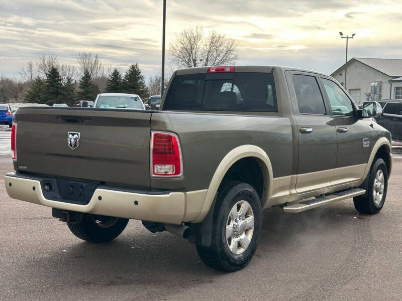 2015 RAM 3500 Laramie Longhorn