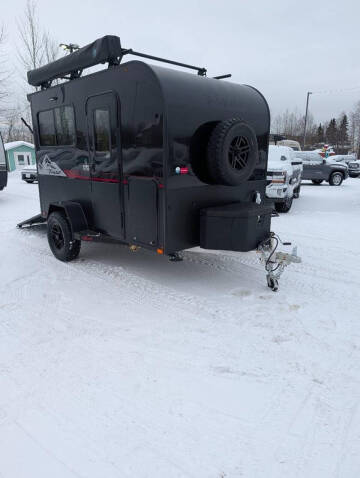 2025 inTech Trailers Explore