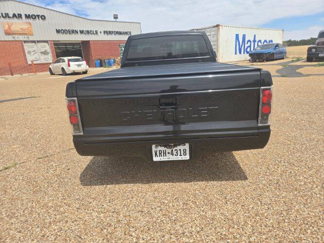 1988 Chevrolet S-10
