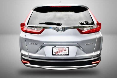2017 Honda CR-V EX