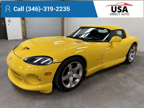 2002 Dodge Viper