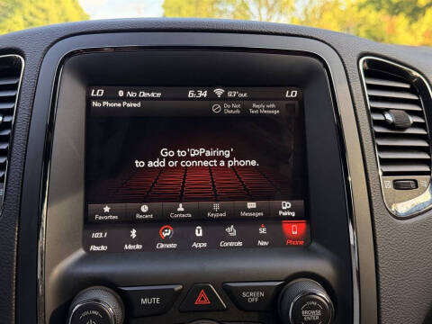 2018 Dodge Durango SRT