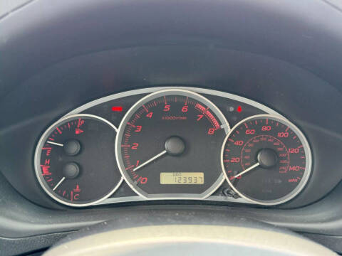 2014 Subaru Impreza WRX