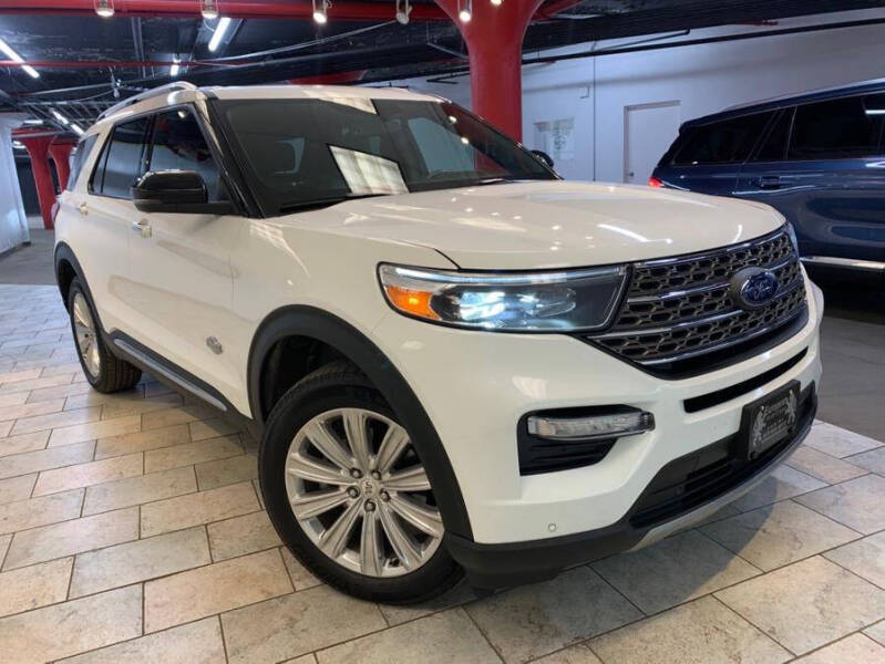 2021 Ford Explorer King Ranch