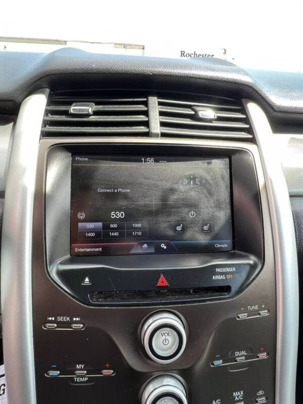 2013 Ford Edge SEL
