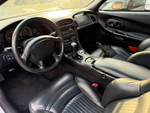 1997 Chevrolet Corvette