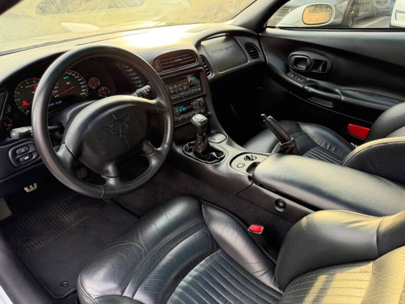 1997 Chevrolet Corvette