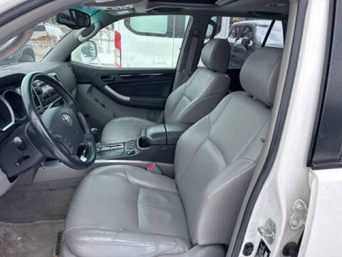 2006 Toyota 4Runner Limited