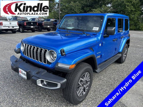 2024 Jeep Wrangler for sale at Kindle Auto Plaza in Cape May Court House NJ