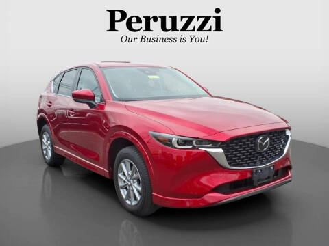 2024 Mazda CX-5 2.5 S Select
