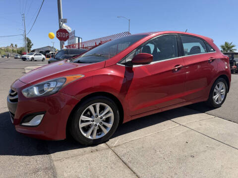 2014 Hyundai Elantra GT