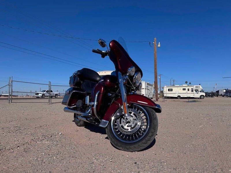 2011 Harley-Davidson Electra Glide