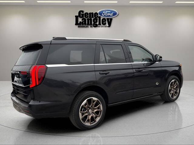 2025 Ford Expedition King Ranch