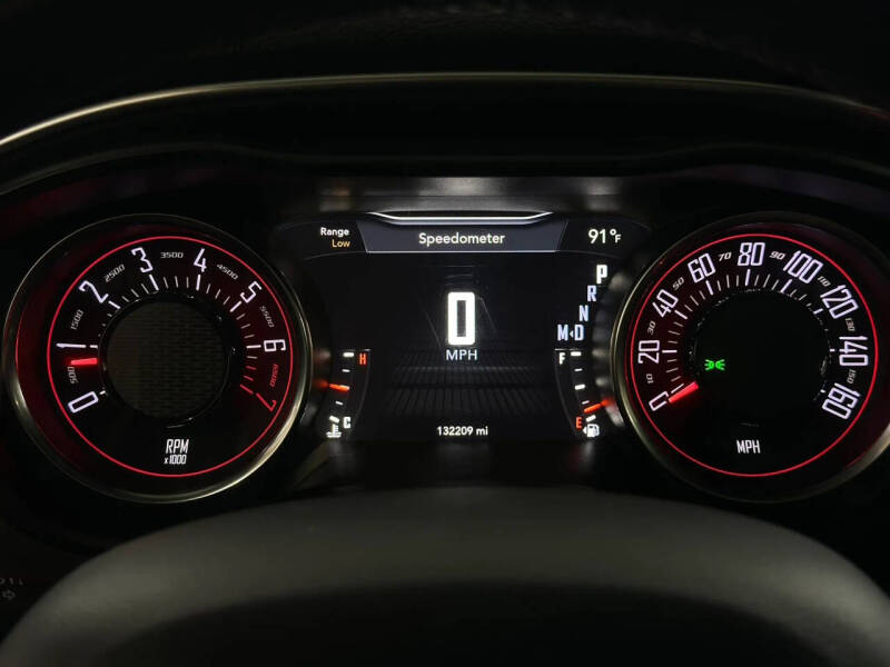 2018 Dodge Challenger