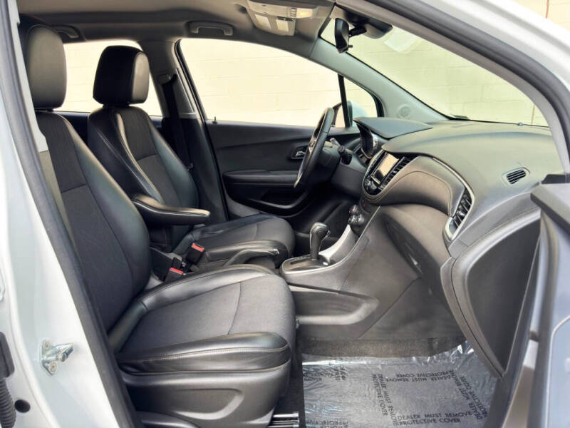 2019 Chevrolet Trax LT