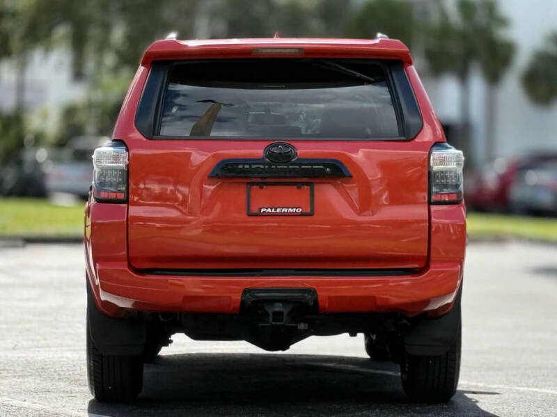 2016 Toyota 4Runner SR5 Premium