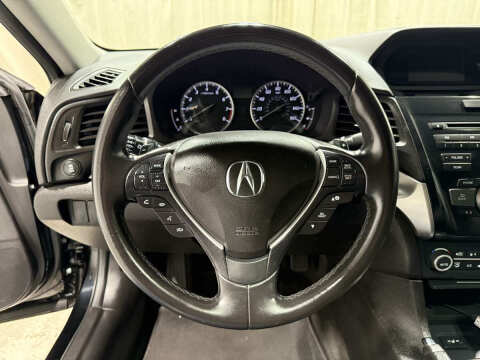 2018 Acura ILX
