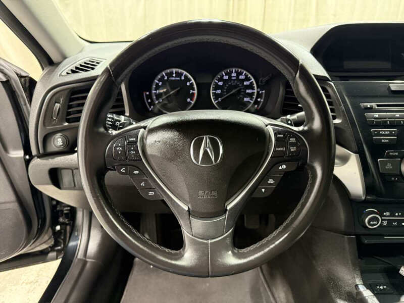 2018 Acura ILX