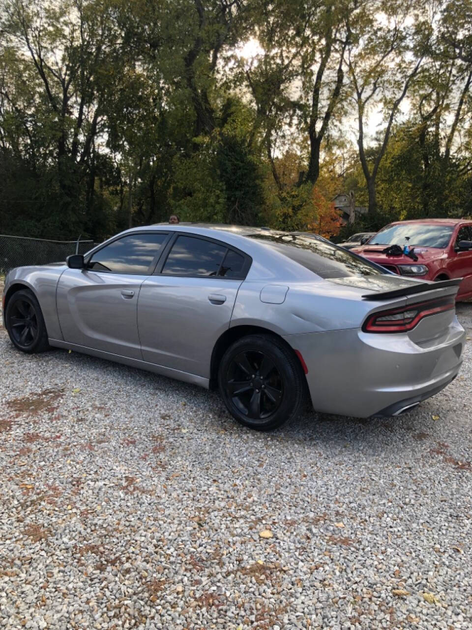 2015 Dodge Charger for sale at PROSPECT AUTO LLC in Kansas City, MO