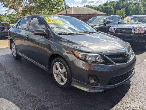 2011 Toyota Corolla for sale at Kwik Auto Sales in Kansas City MO