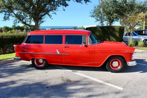 1955 Chevrolet 210