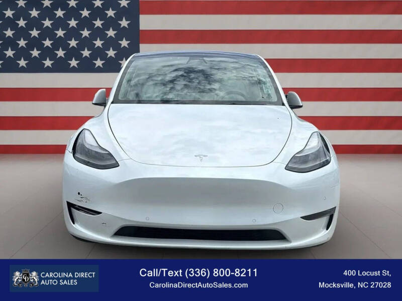 2022 Tesla Model Y Performance