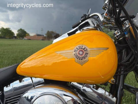 2001 Harley-Davidson Fat Boy