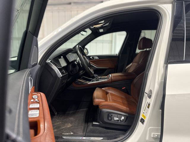 2019 BMW X7 xDrive50i