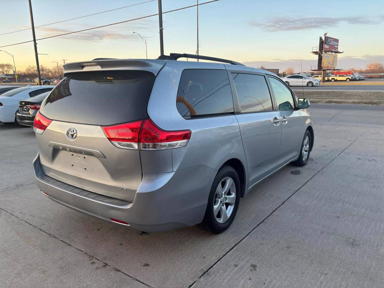 2014 Toyota Sienna for sale at Nebraska Motors LLC in Fremont, NE