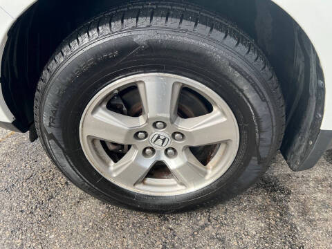 2009 Honda Pilot EX-L