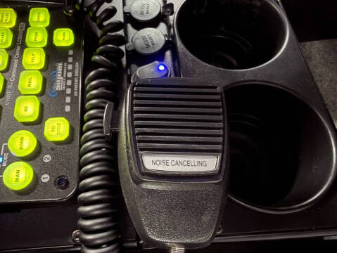 2020 Chevrolet Tahoe Police