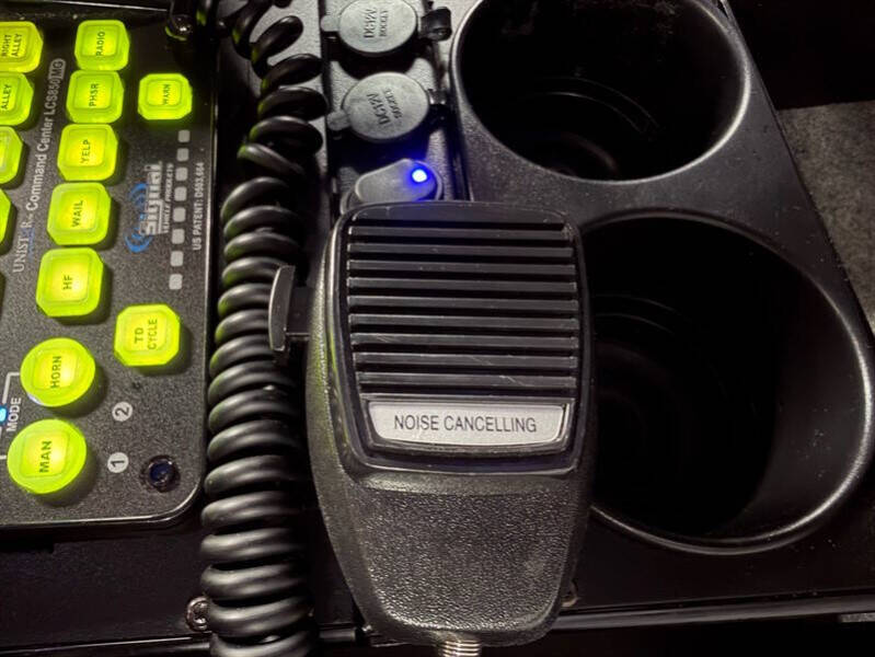 2020 Chevrolet Tahoe Police