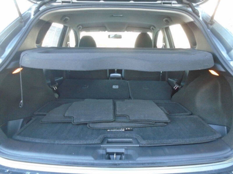 2019 Nissan Rogue Sport