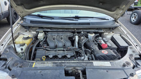 2007 Ford Freestyle SEL