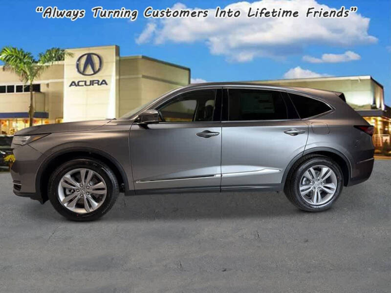 2026 Acura MDX SH-AWD